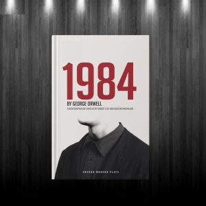 کتاب 1984 اثر George Orwell انتشارات Secker & Warburg