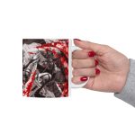 ماگ طرح انیمه اتک ان تایتان Attack on the Titan مدل NM2537
