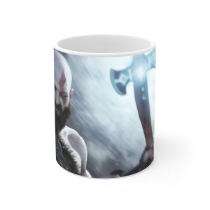 ماگ نورو استور طرح بازی خدای جنگ گاد آف وار God of War Kratos Game کد NM7810