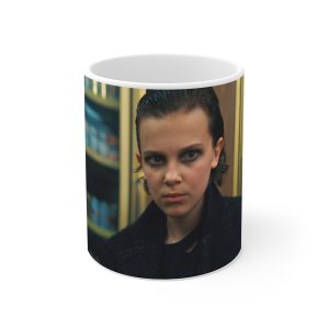 ماگ نورو استور طرح سریال چیز های عجیب Stranger Things کد NM5139