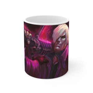 ماگ نورو استور طرح بازی Devil May Cry Game کد NM6979