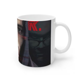 ماگ نورو استور طرح سریال آقای ربات Mr Robot کد NM4746