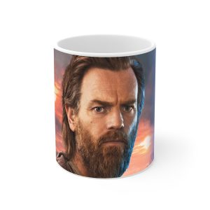ماگ نورو استور طرح سریال جنگ های ستاره ای Star Wars کد NM5067