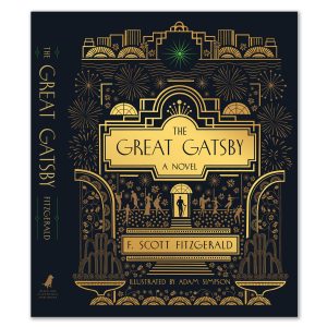 کتاب The Great Gatsby اثر Fitzgerald Scott انتشارات Penguin Classic