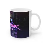 ماگ نورو استور طرح بازی سایبرپانک Cyberpunk 2077 Game کد NM6520