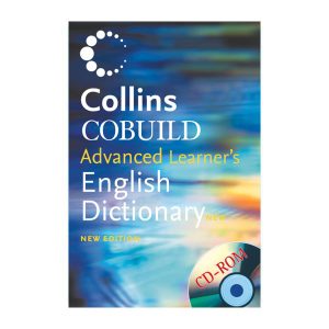 کتاب   Collins COBUILD Advanced Learner’s English Dictionary 5th with cd اثر جمعی از نویسندگان انتشارات لانگمن