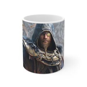 ماگ نورو استور طرح بازی اساسین Assassins Creed Game کد NM6114