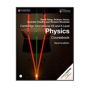 کتاب Cambridge International AS and A Level Physics Coursebook, 2nd Edition اثر جمعی از نویسندگان انتشارات مؤلفین طلایی