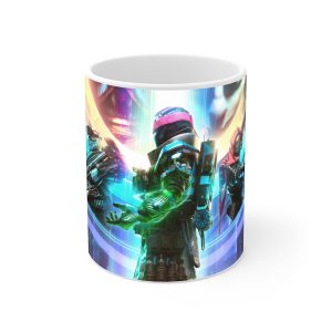 ماگ نورو استور طرح بازی سرنوشت Destiny Game کد NM6908