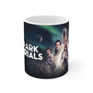 ماگ نورو استور طرح سریال His Dark Materials کد NM4411