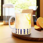 ماگ نورو استور طرح سریال Stargirl کد NM5099