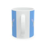 ماگ طرح روز دندان پزشک مدل NM3086