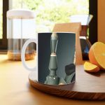 ماگ نورو استور طرح سریال The Book of Boba Fett کد NM5236