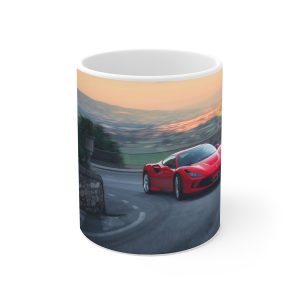ماگ نورو استور طرح بازی Gran Turismo Game کد NM7902