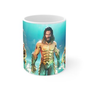 ماگ نورو استور طرح بازی آکوا من Aquaman Game کد NM5958