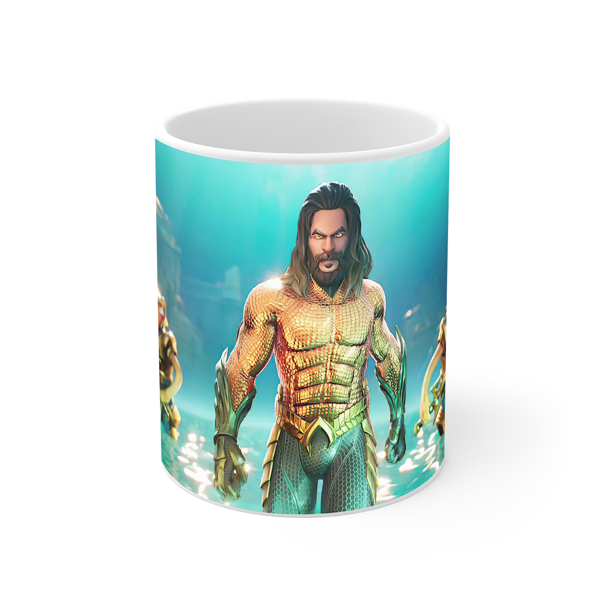 ماگ نورو استور طرح بازی آکوا من Aquaman Game کد NM5958