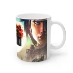 ماگ نورو استور طرح بازی بوردرلند Borderlands Game کد NM6270