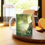 ماگ نورو استور طرح سریال لوکی Loki کد NM4555