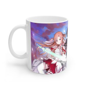 ماگ نورو استور طرح انیمه هنر شمشیرزنی آنلاین – Sword Art Online کد NM3527
