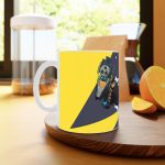 ماگ نورو استور طرح بازی Guardians of the Galaxy Game کد NM7975