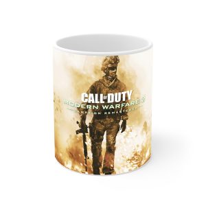 ماگ نورو استور طرح بازی ندای وظیفه Call of Duty Game کد NM6366