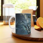 ماگ نورو استور طرح بازی سرنوشت Destiny Game کد NM6876