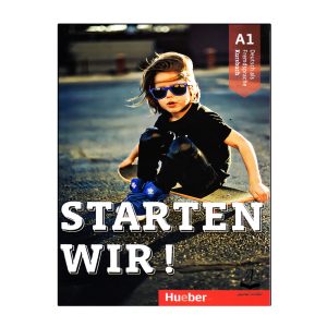 کتاب Starten Wir A1 اثر Rolf Bruseke And Sinem Scheuerer انتشارات آرماندیس