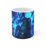 ماگ نورو استور طرح سریال مندلورین The Mandalorian کد NM5579