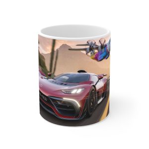 ماگ نورو استور طرح بازی Forza Game کد NM7473