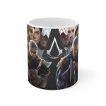 ماگ نورو استور طرح بازی اساسین Assassins Creed Game کد NM6094