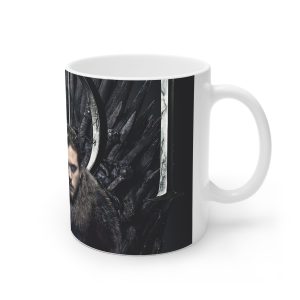 ماگ نورو استور طرح سریال بازی تاج و تخت Game of Thrones کد NM4220