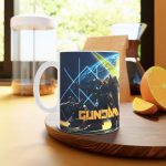ماگ نورو استور طرح بازی Gundam Evolution Game کد NM7978