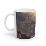 ماگ نورو استور طرح بازی GreedFall Game کد NM7966