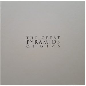 كتاب The Great Pyramids of Giza اثر جمعي از نويسندگان انتشارات VILO