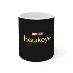 ماگ نورو استور طرح سریال Hawkeye کد NM4409