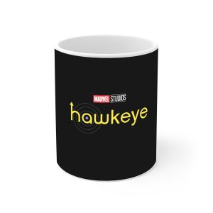 ماگ نورو استور طرح سریال Hawkeye کد NM4409