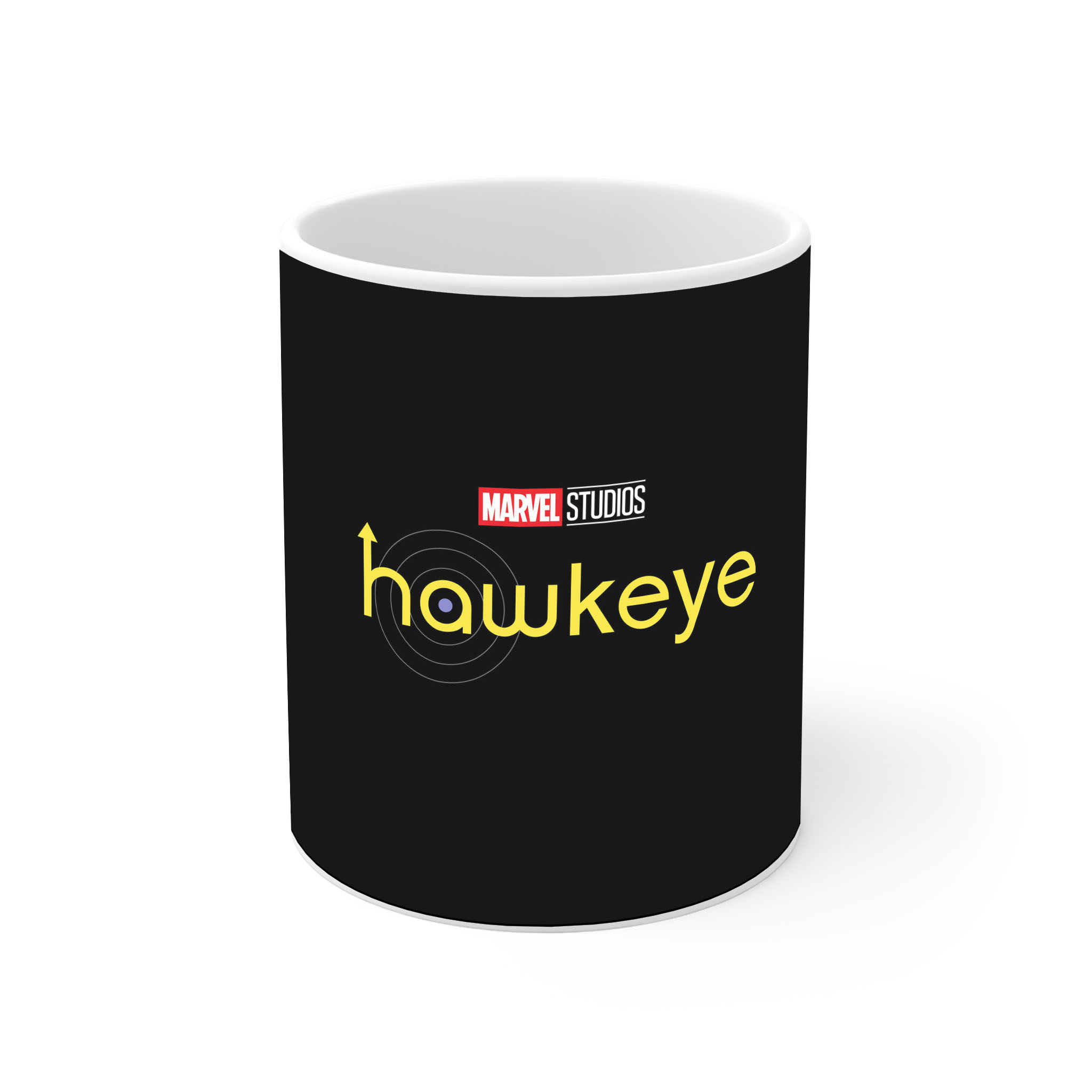 ماگ نورو استور طرح سریال Hawkeye کد NM4409
