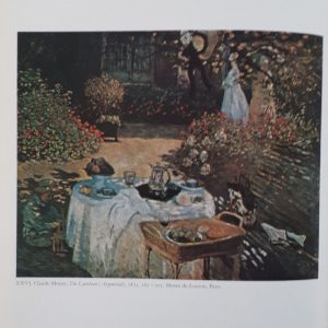 كتاب Monet at Argenteuil اثر Paul Hayes Tucker انتشارات Yale