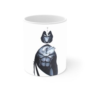 ماگ نورو استور طرح سریال شوالیه ماه Moon Knight کد NM4685