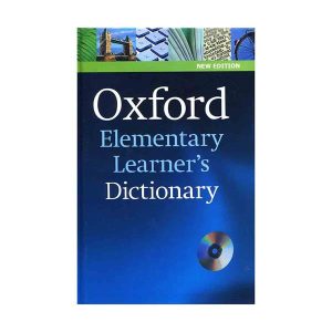 کتاب  Oxford Elementary Learners Dictionary اثر جمعی از نویسندگان انتشارات Oxford