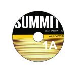 کتاب 1 Summit اثر Joan Saslow And Allen Ascher انتشارات سپاهان 2 جلدی
