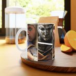 ماگ نورو استور طرح بازی اساسین Assassins Creed Game کد NM6048