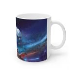 ماگ نورو استور طرح بازی EVERSPACE Game کد NM7135