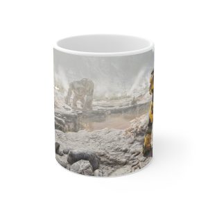 ماگ نورو استور طرح بازی Fallout Game کد NM7183