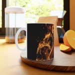 ماگ نورو استور طرح سریال خاندان اژدها House of the Dragon کد NM4433