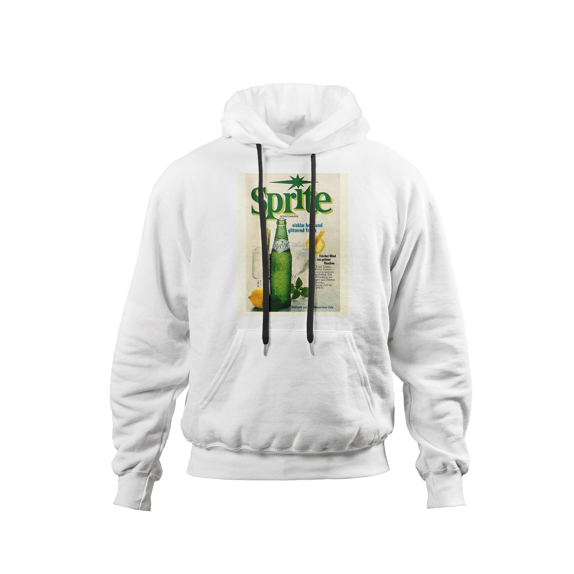 هودی مردانه نورو استور مدل Sprite کد NPC0001