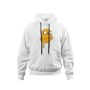 هودی زنانه نورو استور مدل Jake the Dog کد NPC0066