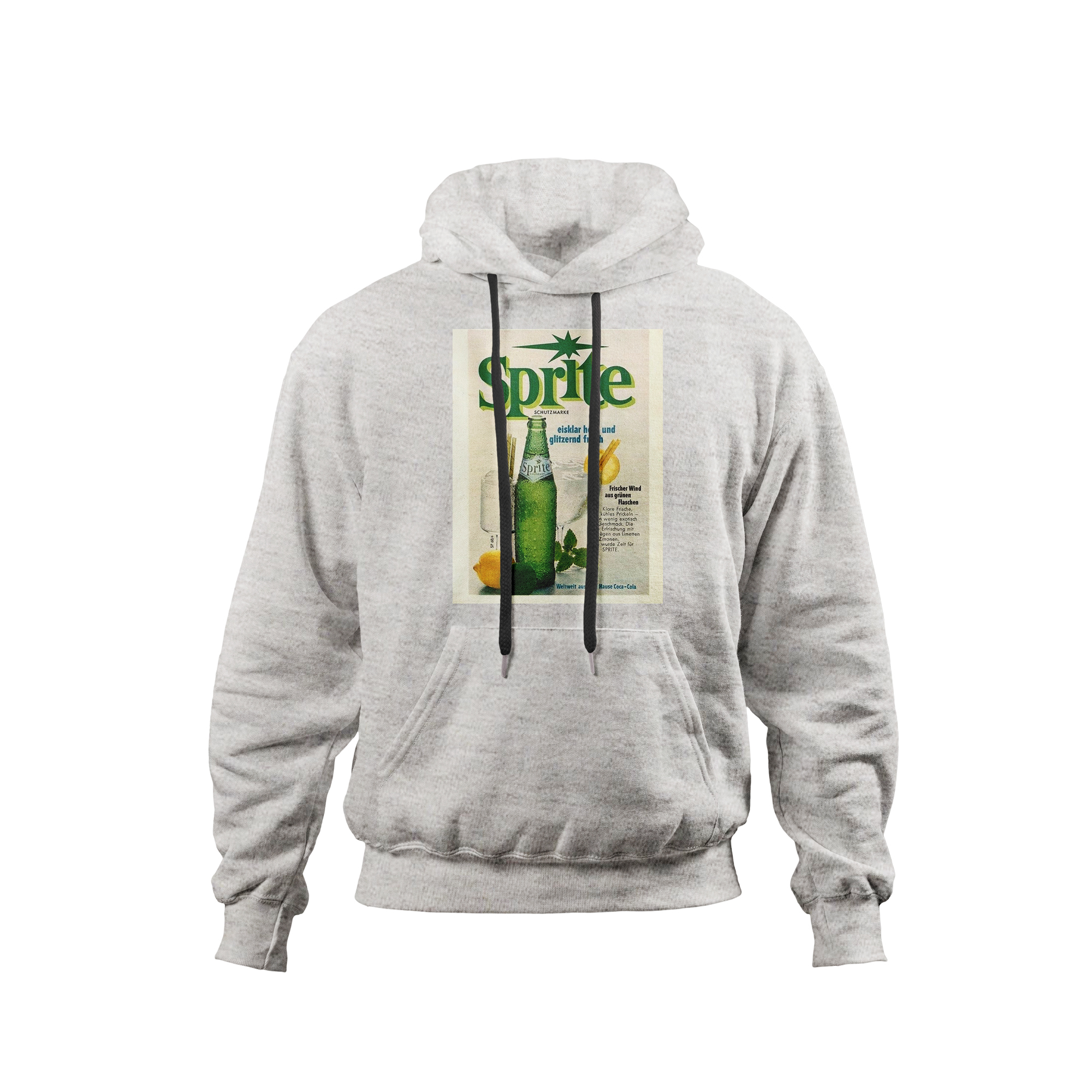 هودی زنانه نورو استور مدل Sprite کد NPC0001