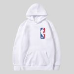 هودی مردانه مدل بسکتبال NBA کد v004