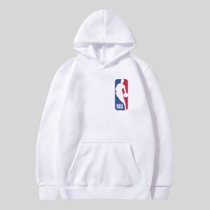 هودی مردانه مدل بسکتبال NBA کد v004